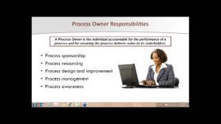 The Agile Process Owner with Donna Knapp, ITSM Academy