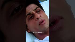 Shahrukh Khan Kal Ho Na Ho emotional status#shorts #shahrukhkhan #status