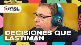 Gabriel Rolón: "ESTÁS MAL PORQUE ESTÁS VIVO". Tomar decisiones, poner límites y crianza #Perros2024