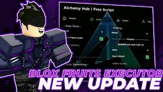 Roblox x Blox Fruits Scripts | Free Blox Fruits Script [NEW] | Blox Fruits Script Menu [Keyless New]