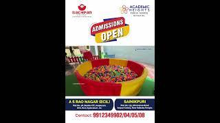 Bachpan play school, ECIL