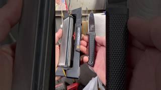 Love both of them #shorts #knifestuffwedo #scarysharp #sharp #sharpening