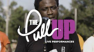 Lil V - "Won't Play My Songs" | The Pull Up Live Performance