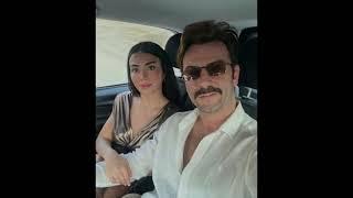 Confessiones matrimoniales romanticas de Gökberk Demirci y Özge Yağız