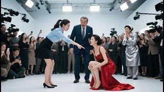 The real heiress, swapped by the nanny, returns after 25 years, flipping everything overnight!