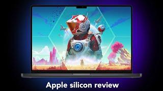 No Man's Sky on Mac - Tech and Performance Review