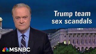 Lawrence: Trump is asking the Republican Senate to confirm worst Cabinet nominees in history