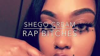 Rap bitches - Shego Cream (prod. By Rucci Vell)