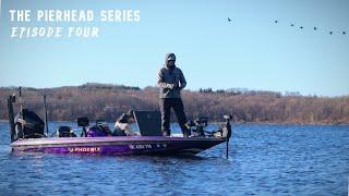 Big Smallmouth & Largemouth Bass on Jerkbaits | The Pierhead Series Ep. 4