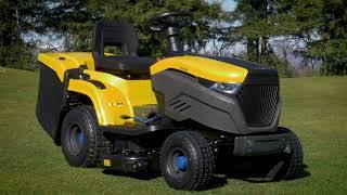 How to improve the cutting performance of the STIGA electric tractors