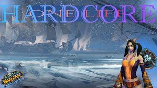 ▲ Врываемся в Нордскол  ▶ Прист ШП  ▶ World of Warcraft ▶  HARDCORE ▶ Sirus x1