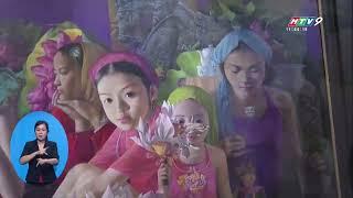 Triển lãm "Xuân - Bình Minh 2" tại Bình Minh Art Gallery - HTV9
