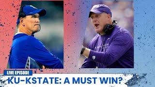 KU's Last Stand: Can the Jayhawks Save the Season Against K-State?