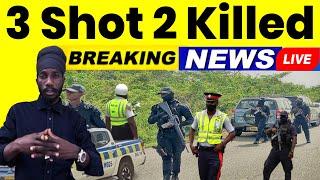 Jamaica News June 1 2025 | Sizzla | 3 Shot | 2 KIlled | Rifle 16 Guns Seized | 3 Arrested 1 Drowned