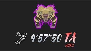 [MHW:IB|PS5] Mew Are Number One TAwiki 4'57