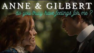 ► Anne & Gilbert | "Do you truly have feelings for me ?"