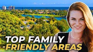 TOP 5 Family-Friendly Neighborhoods in Jupiter Florida & Palm Beach Gardens You NEED To Know About