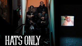 HeBoutDollaz "Hats Only" (Music Video) ft WayMoBandzz x Weez Gotti x Cash Click Boog x Bla$ta