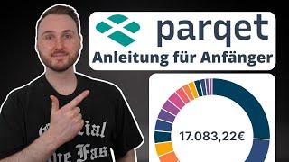 Parqet Anleitung für Anfänger | Finanzkanal