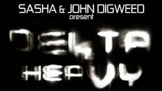 Sasha & Digweed @ Nation, Washington DC - Delta Heavy Tour 2002