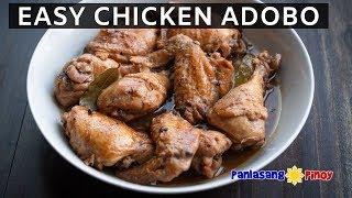 Easy Chicken Adobo