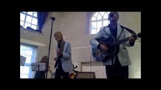 True Love Ways Buddy Holly Tribute by The Wieners & Emmy Verhey Quartet