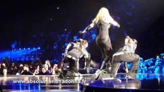 Madonna - Frozen @ Sticky & Sweet Tour Paris-Barcelona Montage