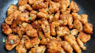 Garlic Butter Chicken Recipe |Easy Chicken Breast Recipe