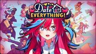 DATE YOUR FURNITURE ELECTRIC BOOGALOO【DATE EVERYTHING!】