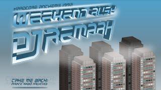 Hardcore Anthems 1992 | DJ Remarc | Weekend Rush FM 92.5