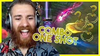 ONE SHOT Combo de ultimates 