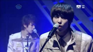 [110324] CN Blue Comeback Stage - Intuition