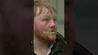 Kaleb gets told he needs to COME back to reality #shorts #farming