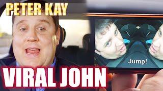 John Goes Viral | Peter Kay's Car Share