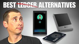 Top 5 Best Ledger Wallet Alternatives