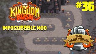 Kingdom Rush ImpossiBBBle Mod — The Dark Tower (Iron Challenge)