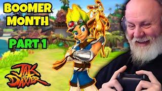 I Played Jak and Daxter | FULL Playthrough Part 1