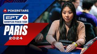 EPT Paris 2024 - €5K Main Event - DAY 2  | PokerStars