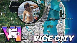 How They Are Mapping GTA 6? - 4K