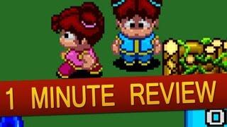 TurboGrafx-16 - Beball (1 Minute Review)