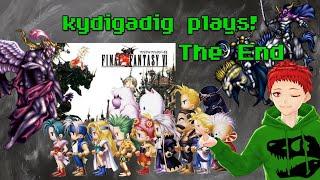 Kydigadig plays: Final Fantasy 6! #12