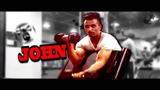 Motivational video gym workout - John Negi-The Johnz Gym Jhakri-mR Indai