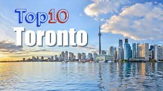  Qué ver en TORONTO, el Top 10 de la ciudad. Canadá