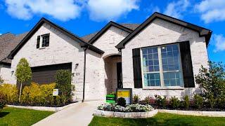 Discover the Amazing Customizable Olive Floor Plan in Sherman TX