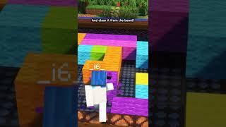 I Invented ANOTHER Minecraft Minigame | #blockblast