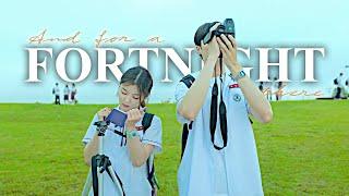 Fortnight  | Kdrama Multifandom