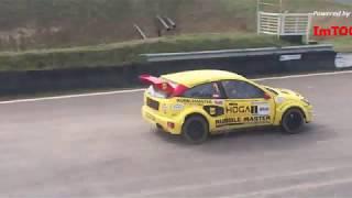 Nemzetközi Rallycross parádé CEZ,OB highlights