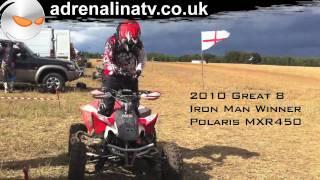 2010 Great 8 Iron Man Pit Stop