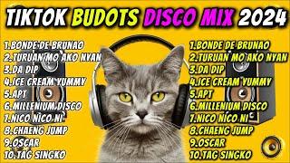 NEW YEAR TIKTOK DISCO MASHUP 2024 - 2025 BUDOTS REMIX | DJ TONGZKIE