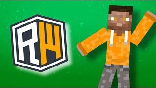 Прямая трансляция по MINECRAFT  на сервере REALLYWORLD